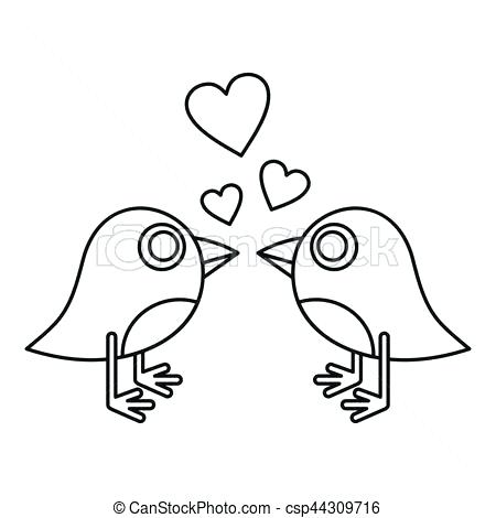 450x470 Outline Of Birds Birds Outline Drawings A Free Bird Hummingbird