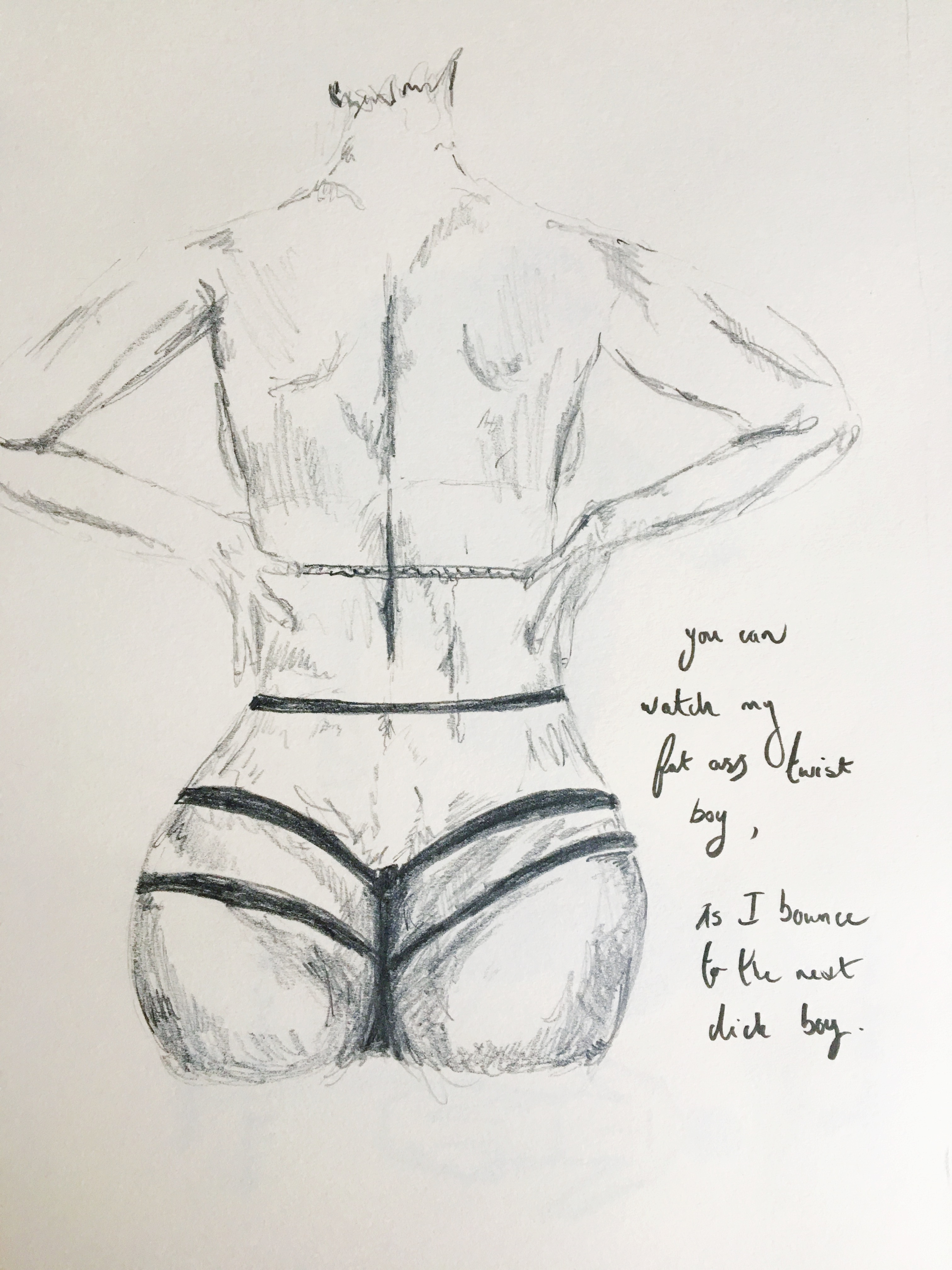 3024x4032 Hurt Yourself Beyonce Lemonade Bert Illustration