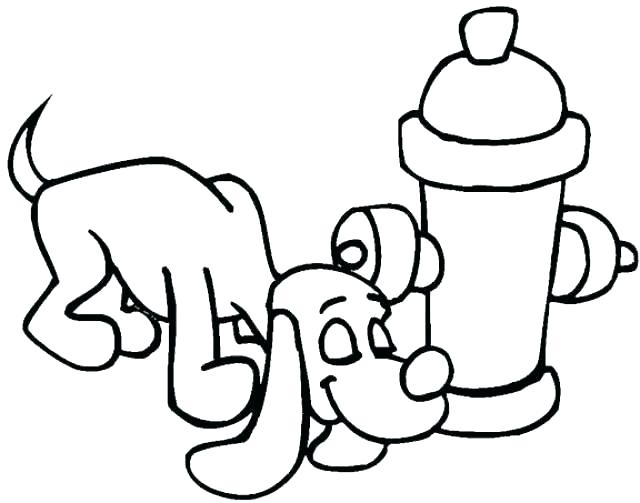 640x503 Fire Hydrants Drawing At Free For Personal Use Interesting Fire