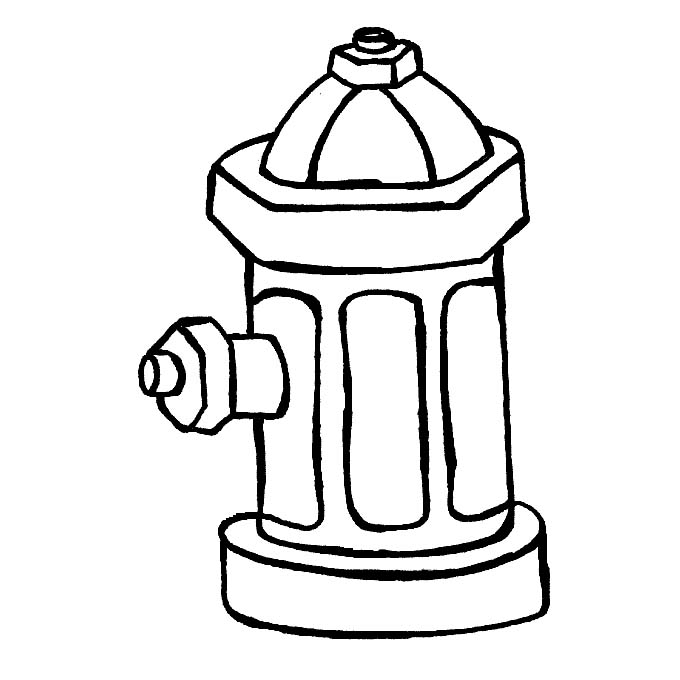 680x680 Fire Hydrant Printable Fire Hydrant Printable Top Fire Hydrant