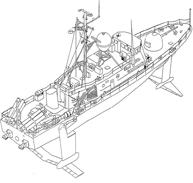621x589 Patro1 Combatant Missile (Hydrofoil) (Phm).
