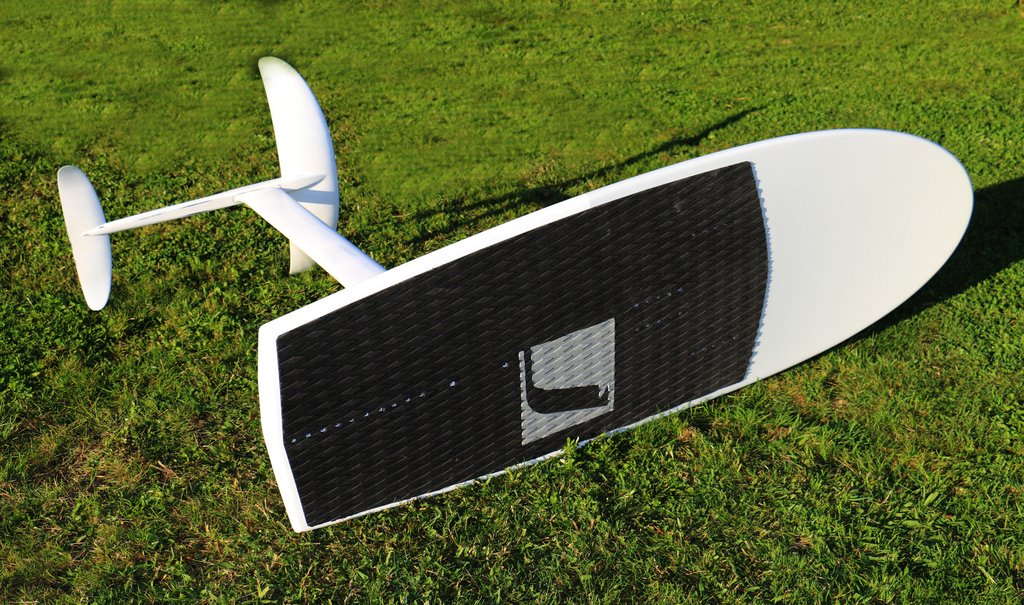 1024x605 Jshapes Kitesurfing Board And Hydrofoil Package Jshapes