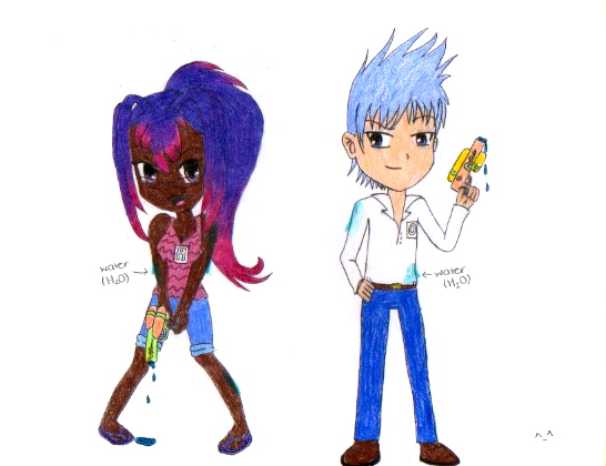 546x420 Hydrogen And Oxygen Request By 4everanimeluv