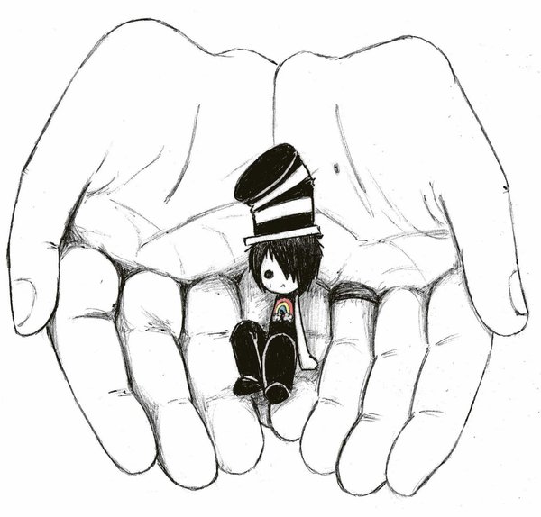 600x574 I Love You Pocket Emo By Mg9990