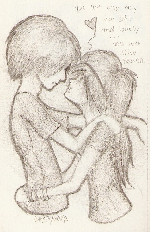 523x810 Emo Love By Mestmest