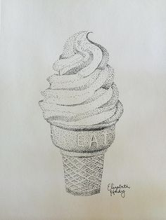 236x314 Stipplesand Stippling, Negative Space And High School