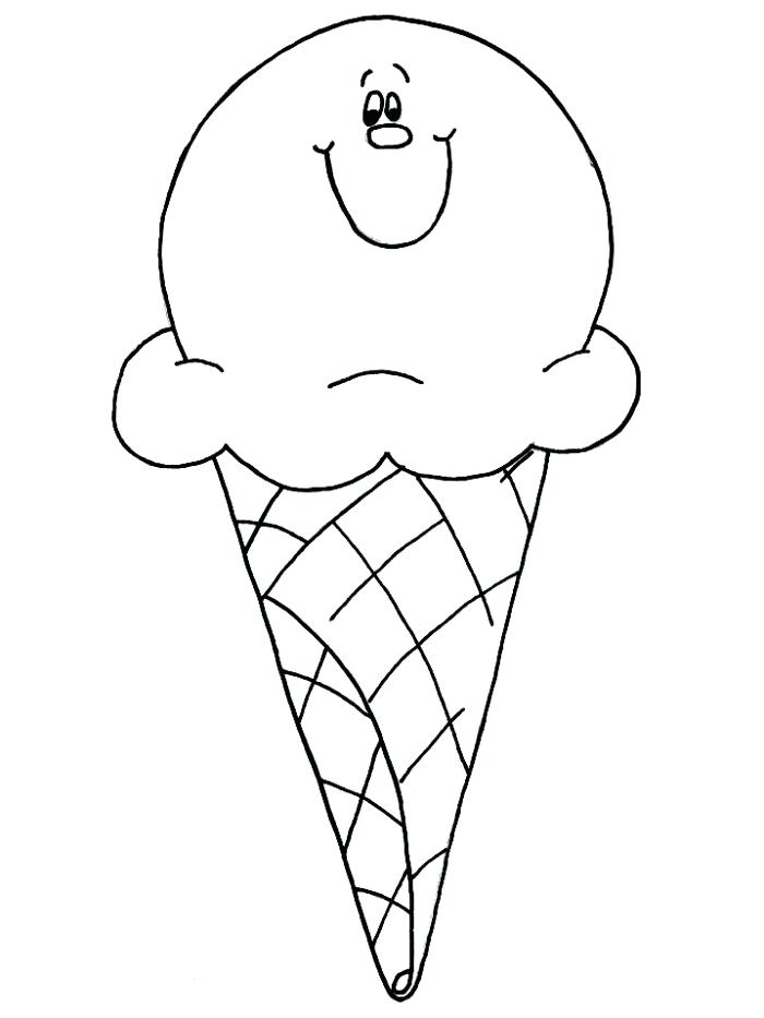 700x933 Ice Cream Coloring Pictures Ice Cream Coloring Sheets Nice