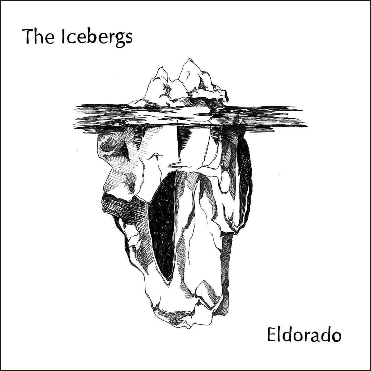 1200x1200 The Icebergs