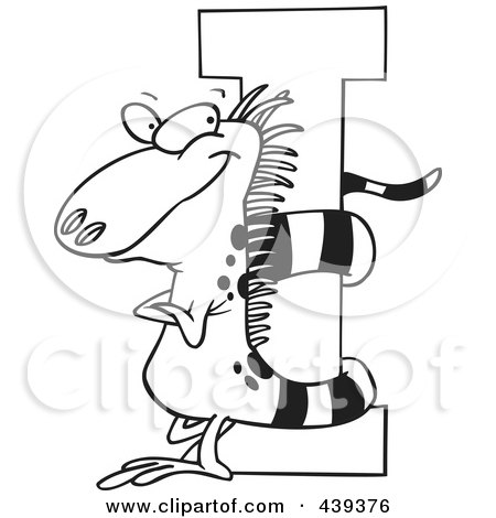 450x470 Royalty Free (Rf) Clip Art Illustration Of A Cartoon Black