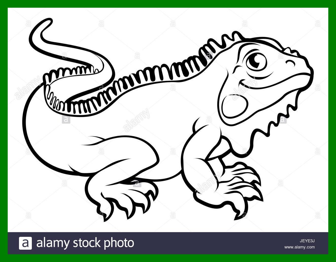 1362x1062 The Best Lizard Drawing Outline At Getdrawings For Personal Use