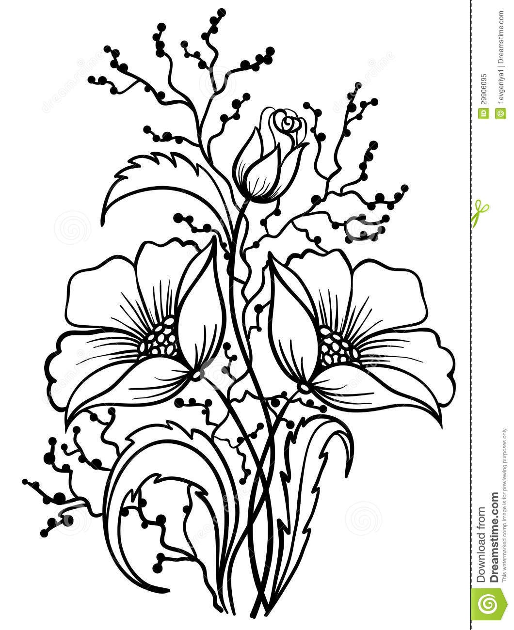 1060x1300 Flower Arrangement Drawings Lovely 1000 Images About Drawings