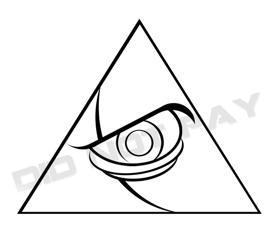 Illuminati Drawing