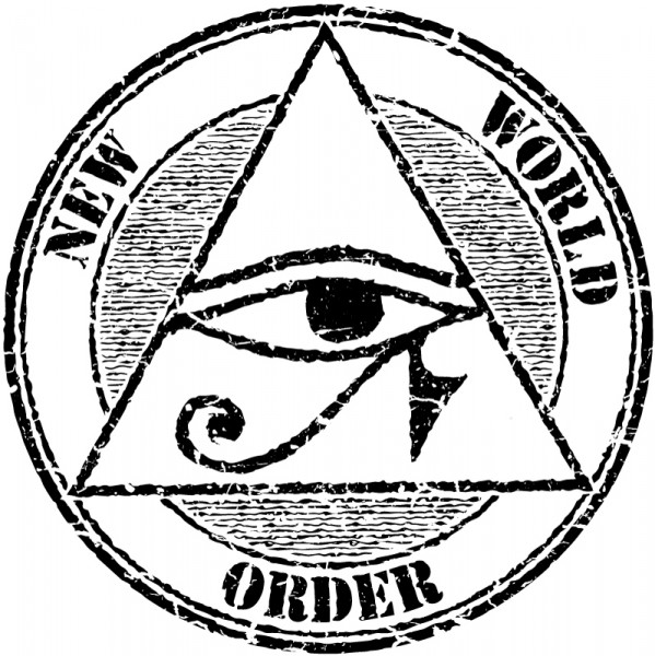 599x600 5 Illuminati Symbols And Their Origins