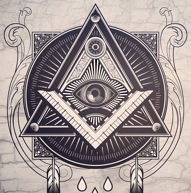 Illuminati Drawing at GetDrawings | Free download