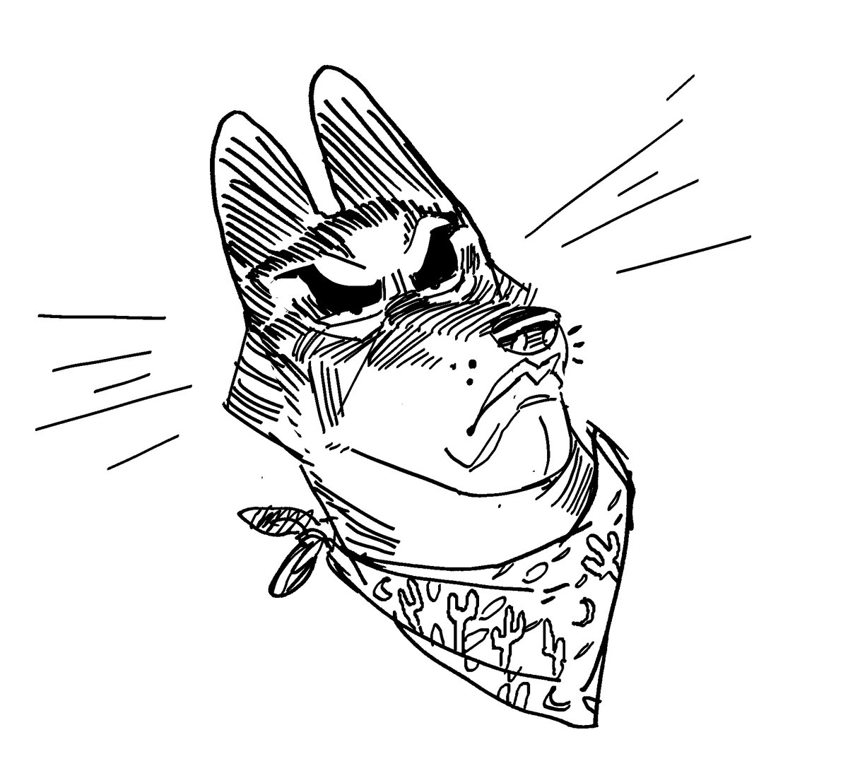 1200x1084 Reagan Lodge Art On Twitter Someone Requested A Coyote