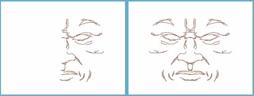 512x194 Freehand Painting With Photoshop Photoshop Tutorial By Troy