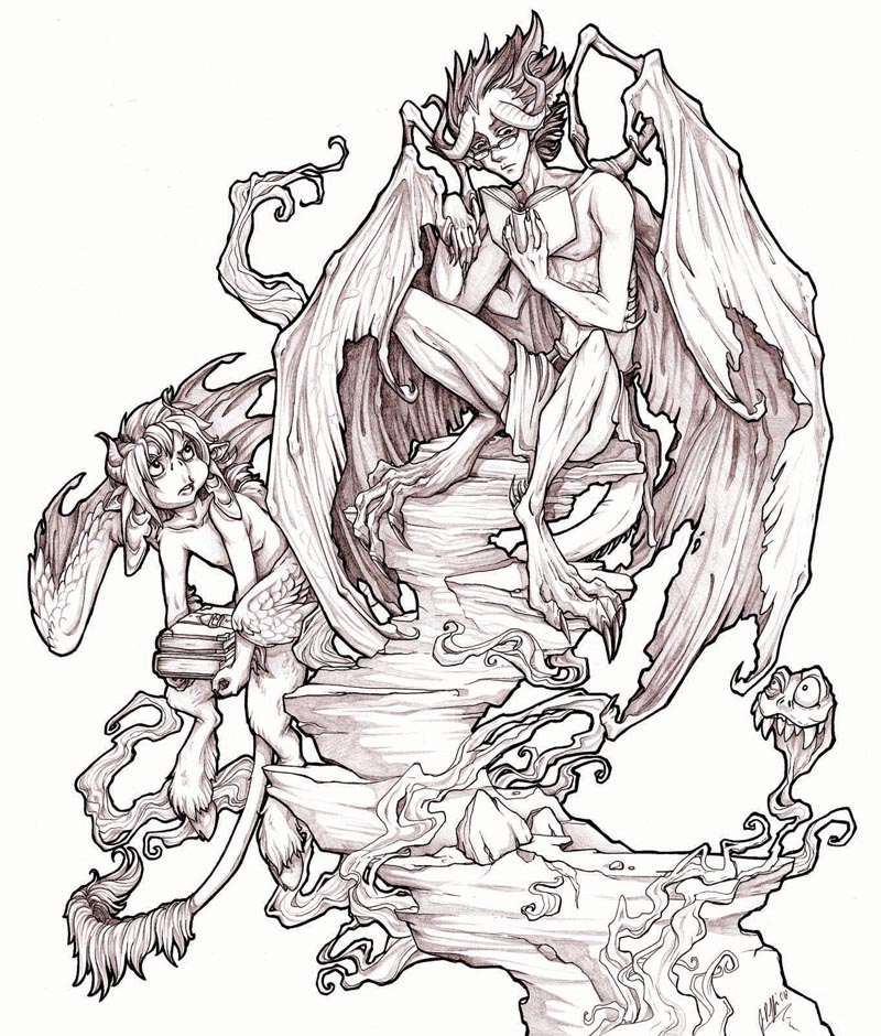 800x940 Impact's Fantary Amp Sci Fi Gallery