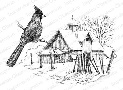 396x290 Winter Cardinal From Ioi Downloads And Sketches