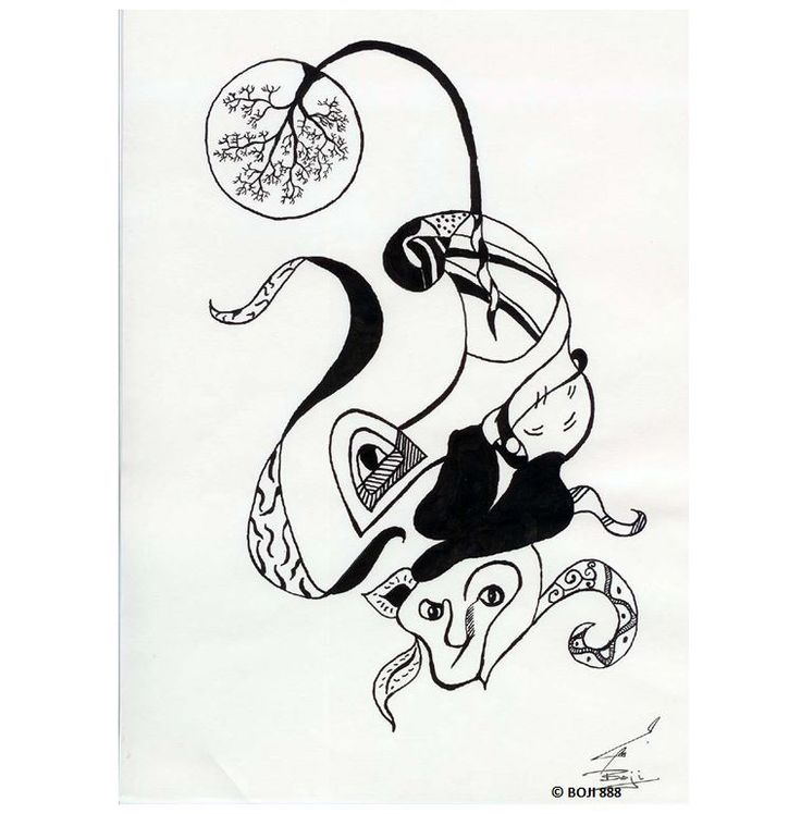 736x748 70 Best Abstract Art