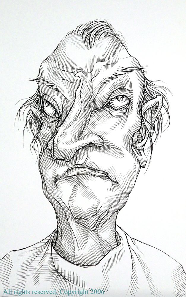 627x1000 83 Best Ink Drawing By Hratch Israelian Images