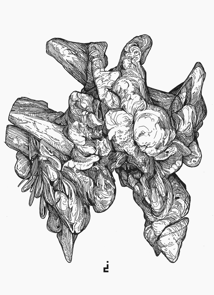 727x1000 Deflect Fakecoin Drawing