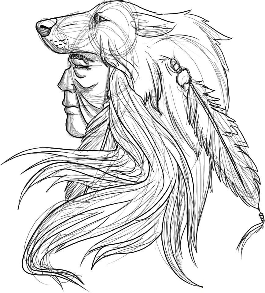 867x958 Indios Art.sketch Art Sketches, Coloring Books