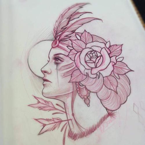 500x500 Afficher L'Image D'Origine Dessins Tattoo Designs
