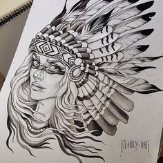 236x236 Indian Tattoo Designs Love The Wolfe One . Skulls