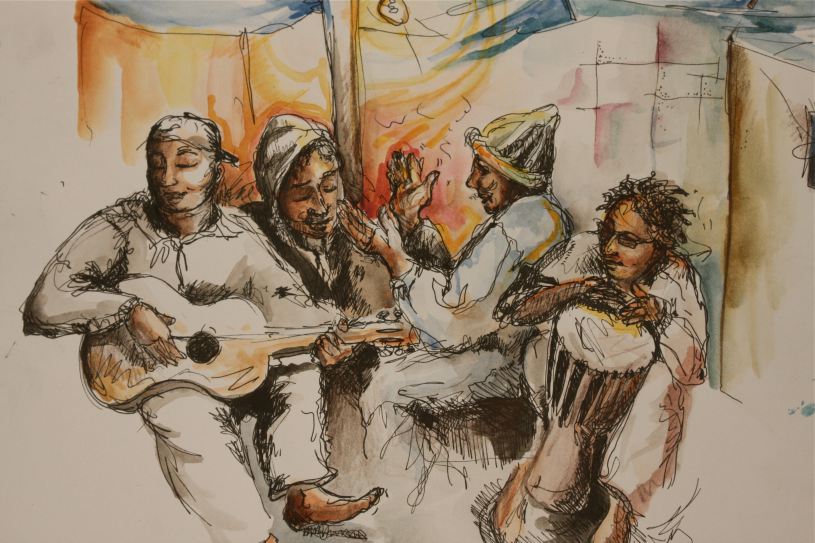 815x543 Brush Amp Bow