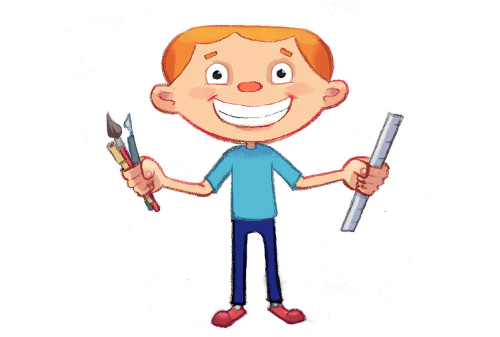 500x337 Drawing On Comics Developing My Visual Communication Skills