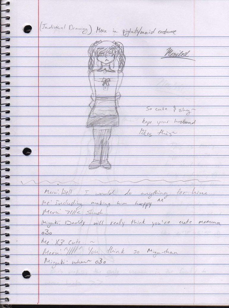 771x1037 Individual Drawing Meru By Princessimoutochan