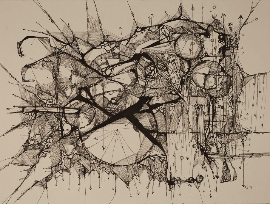 905x686 Individual Drawings