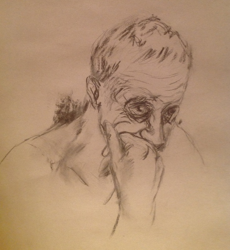 738x800 Life Drawing