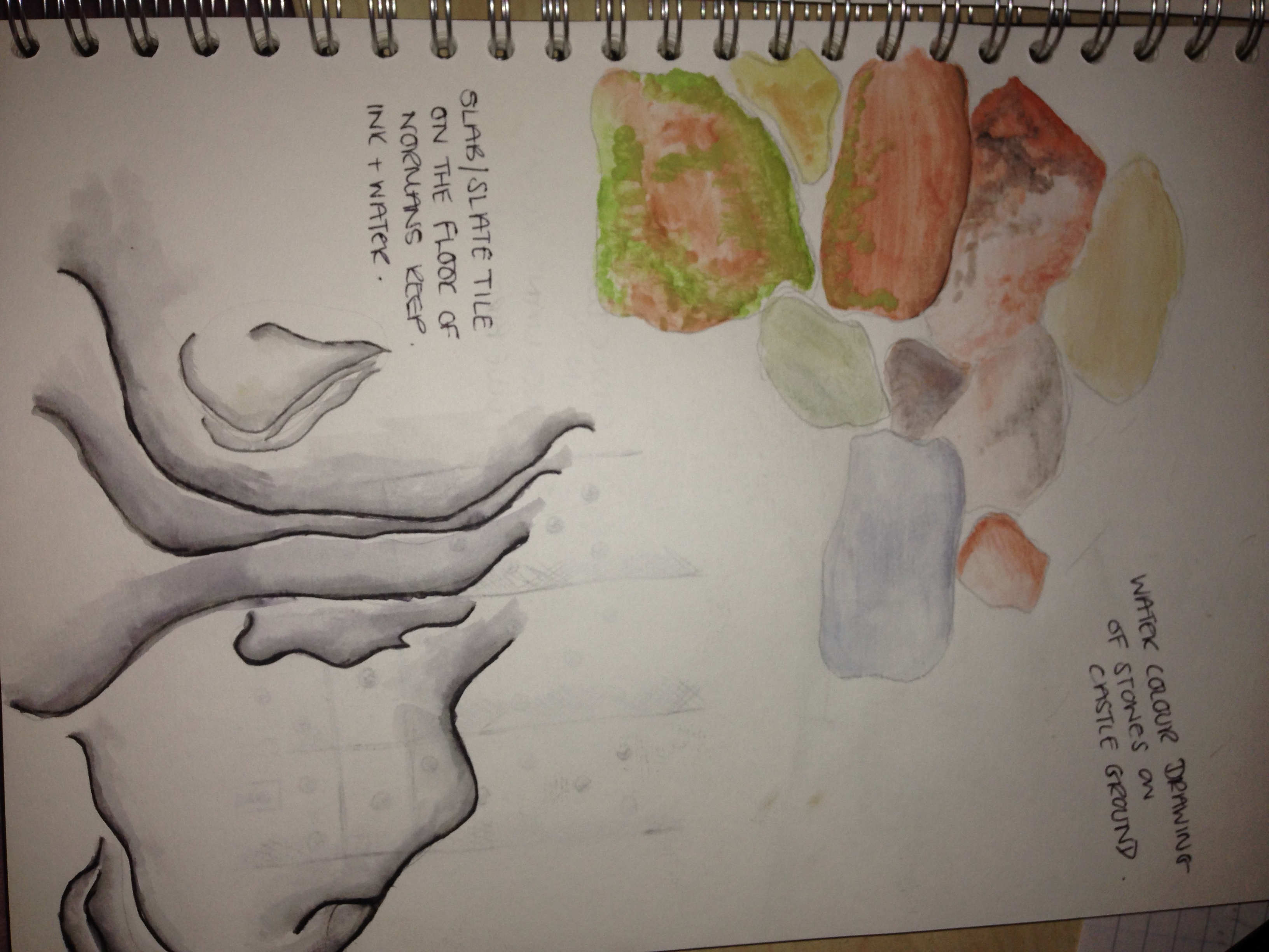 3264x2448 Individual Drawing Of Patterns Chelsea Morgan Ceramics