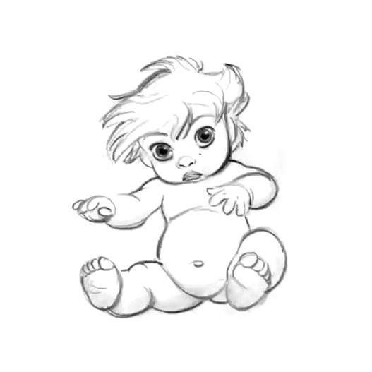 527x527 78 Best Character Design Infants Images On Figure