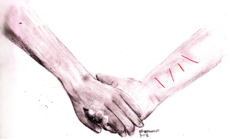 900x549 Self Injury Awareness Day 2012 By Attiastreeth17