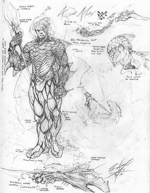 500x642 Injustice Gods Among Us Concept Art What If The Flash, Wonder