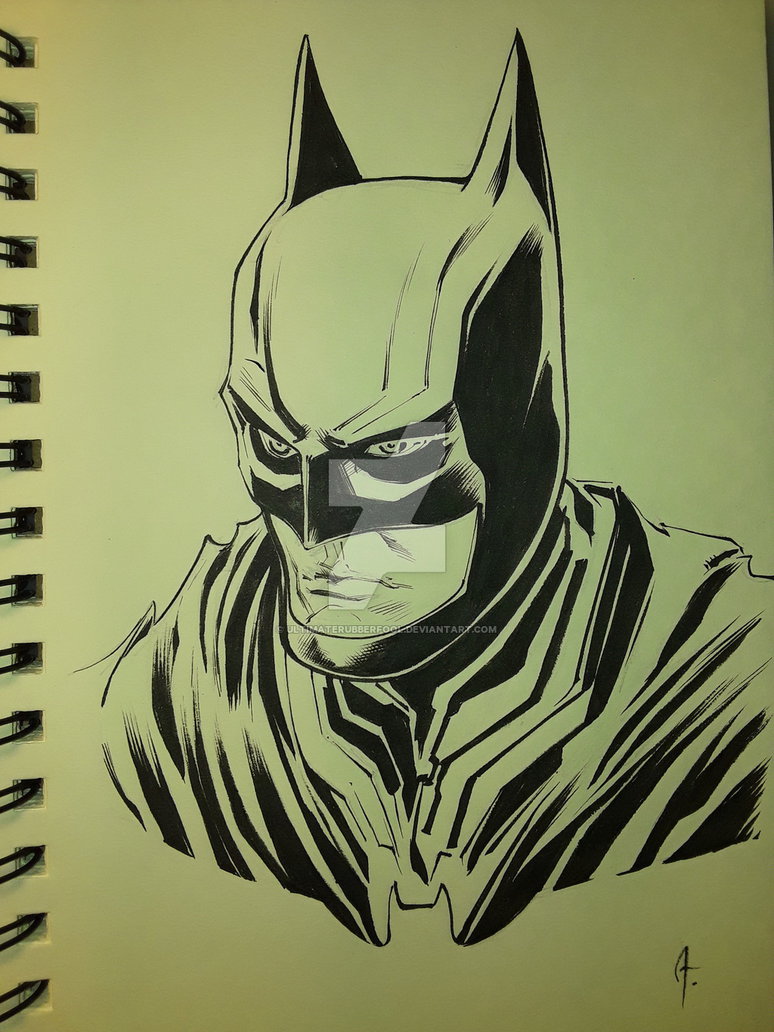 774x1032 Batman Injustice 2 Scketch By Ultimaterubberfool