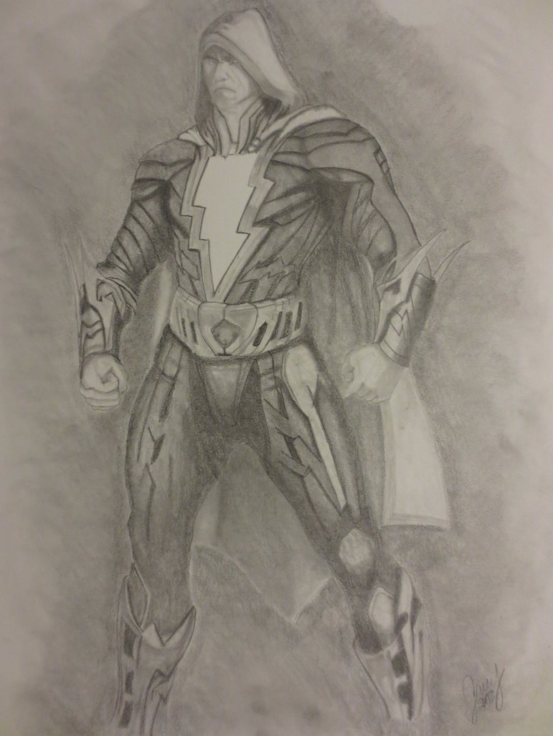 775x1031 Injustice Shazam By Glsellers1