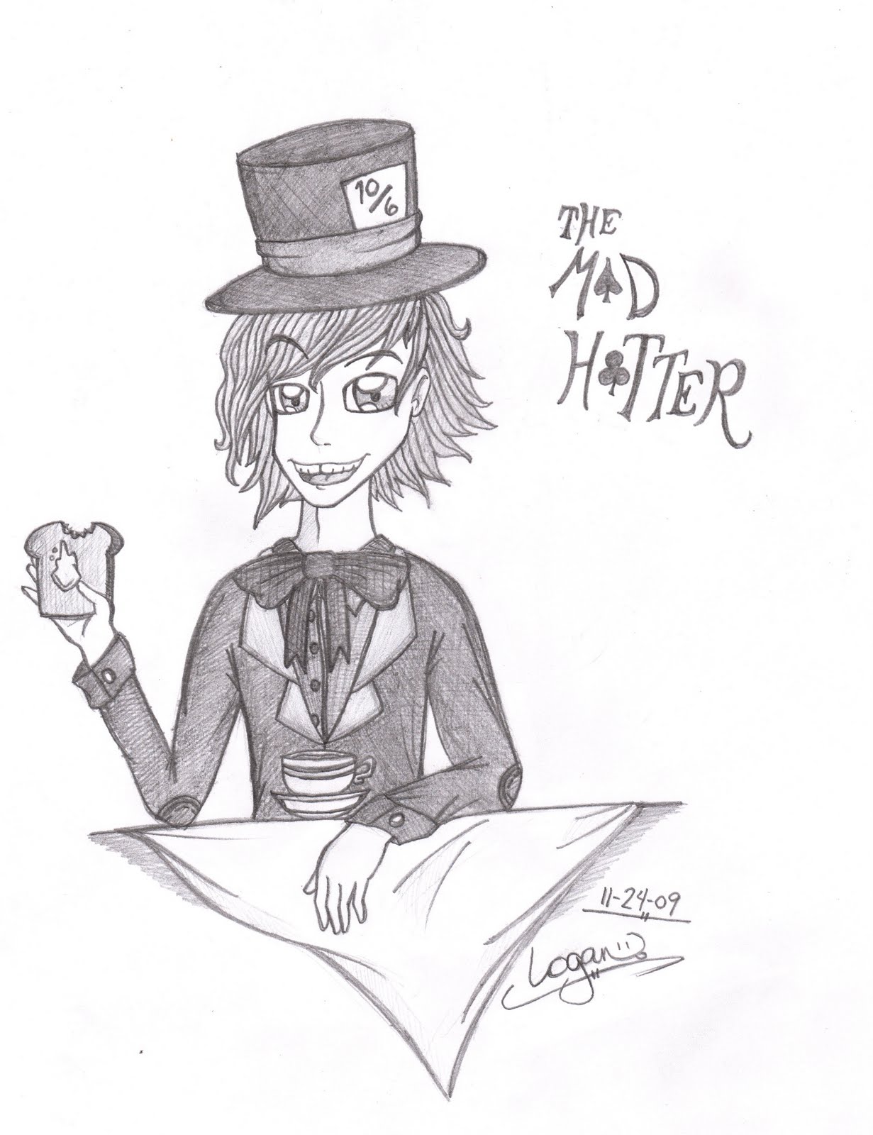 1231x1600 Innocent Nonsense In A Sense