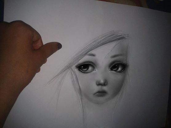 556x417 Complete Innocent Doll Drawing 2 Lol By Jojosdrawinglife