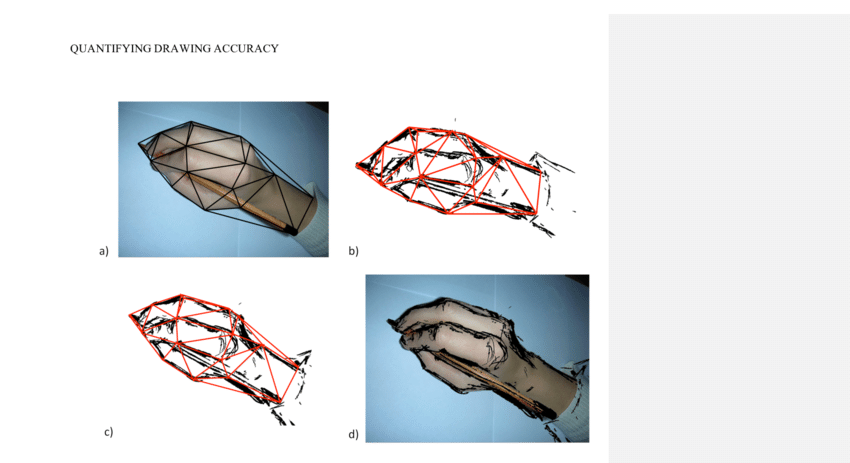 850x463 Step By Step Demonstration Of Piecewise Linear Image Warping
