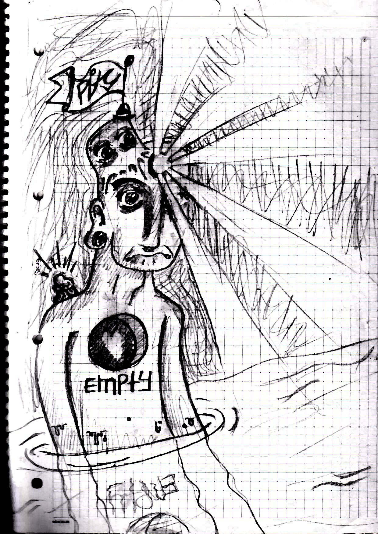 1240x1753 Empty Inside By Pity91