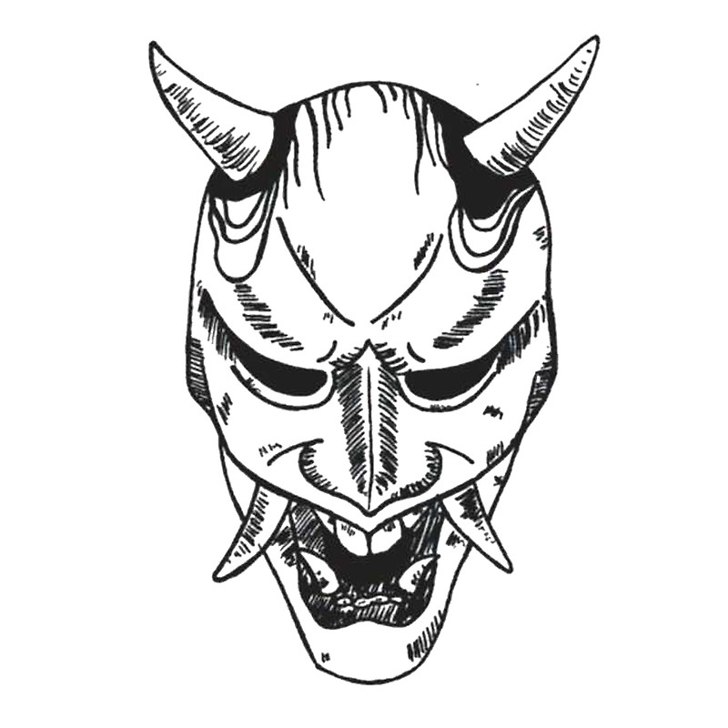 Insidious Demon Drawing at GetDrawings | Free download