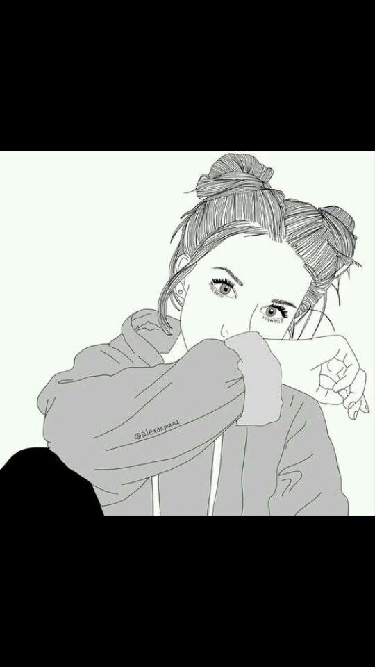 540x960 Best O U T L I N E S Images By Just A Girl In A Cold World