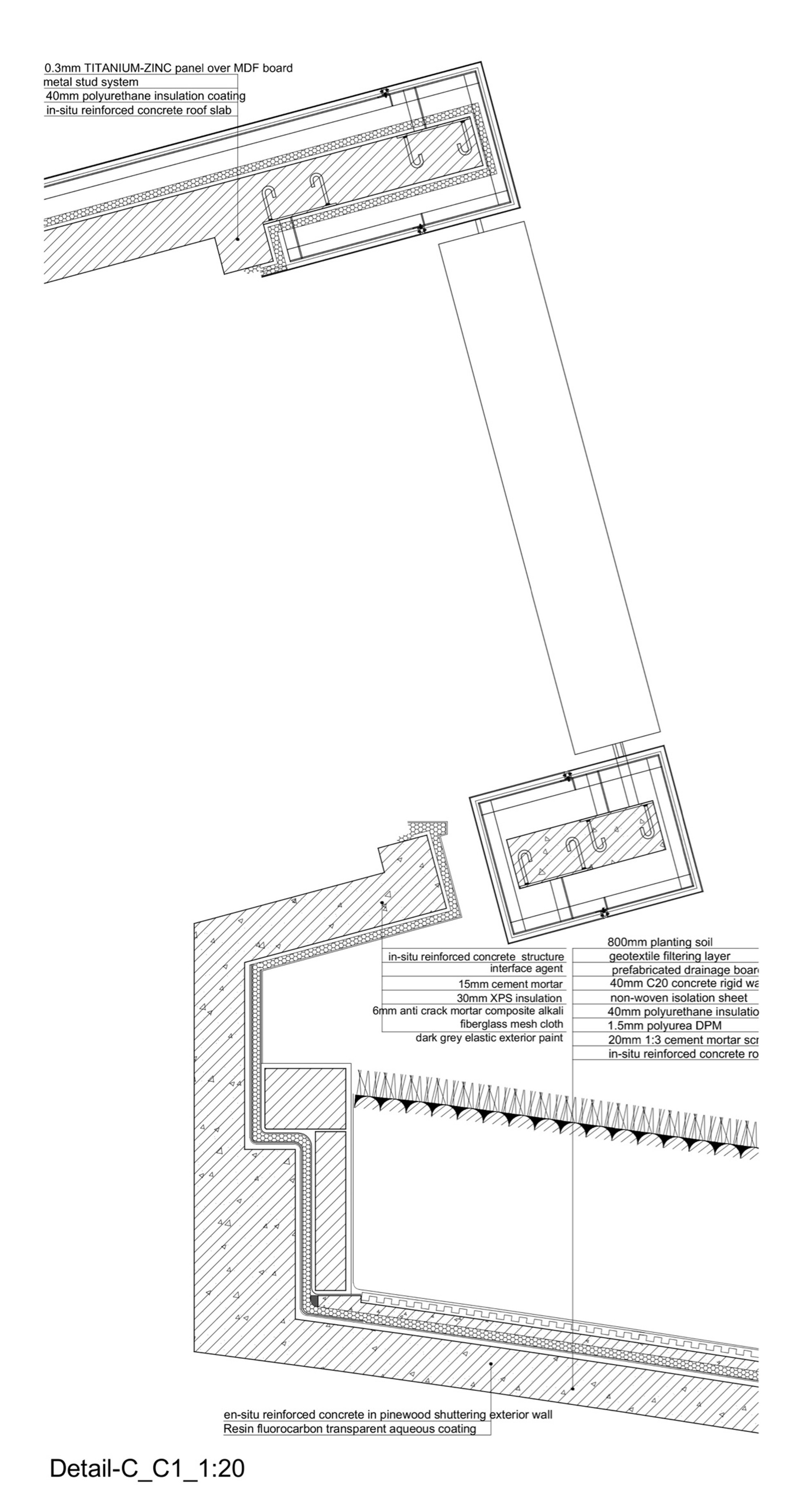 2000x3734 Gallery Of 40 Impressive Details Using Concrete