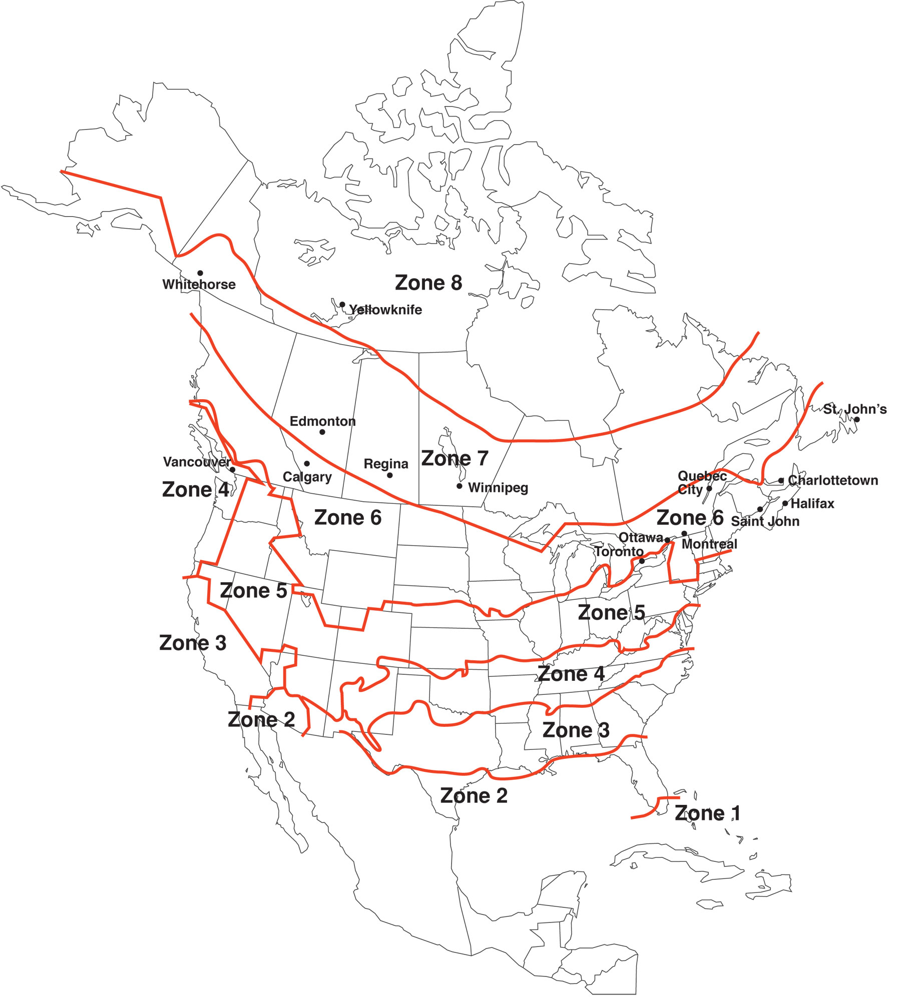 1800x1995 Thermal Resistance Insulation R Values And Climate Zones