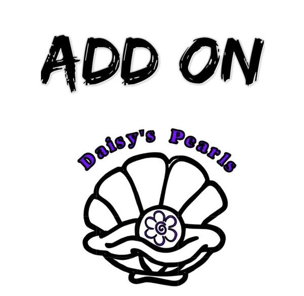 600x584 Shipping Insurance Daisy's Pearls