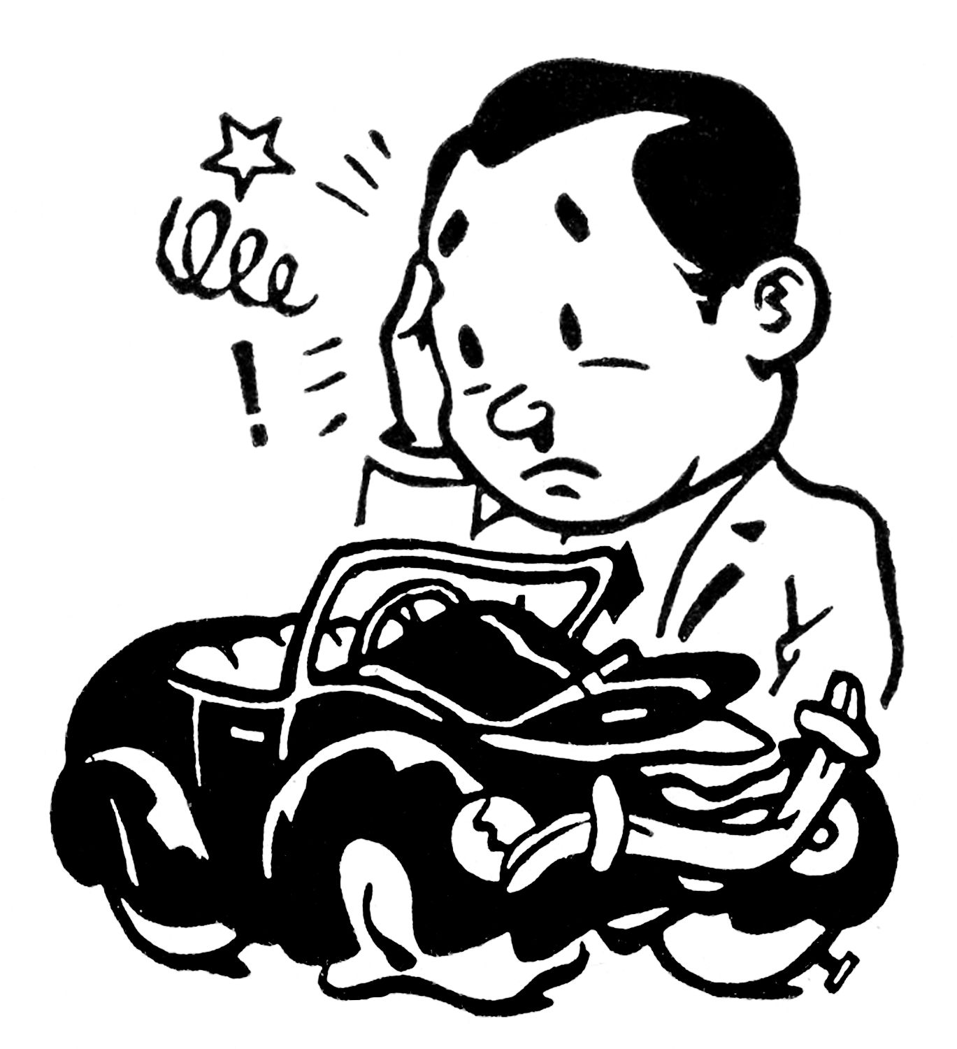 1369x1500 Car Insurance Retro Salesman Images Retro Images