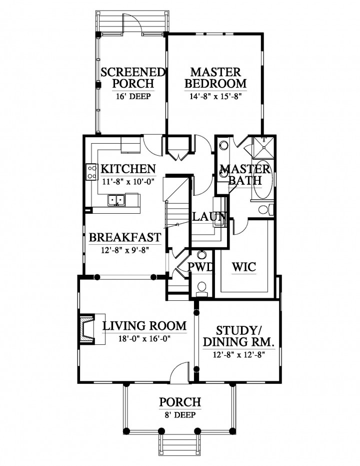720x931 13 Exclusive Bedroom Elevations Interior Design Potrait Bedroom